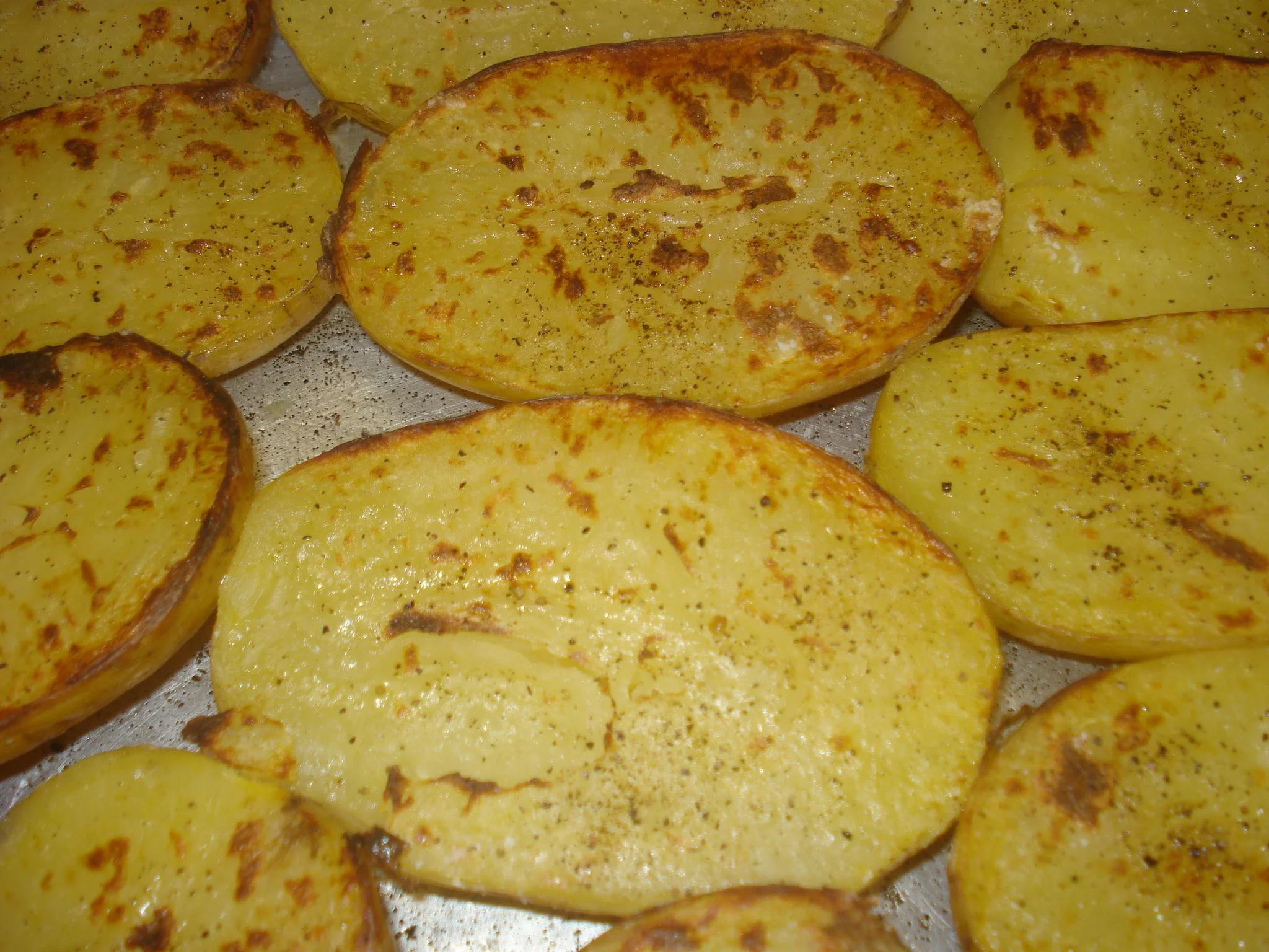 Patatas al caliu